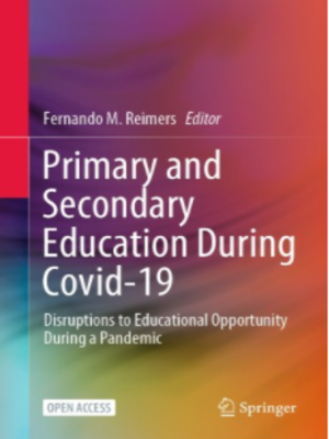 cover image of Primary and Secondary Education During Covid-19: Disruptions to Educational Opportunity During a Pandemic